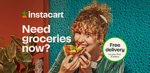 Instacart: Food delivery today