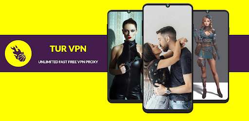 TUR VPN PROXY app for android