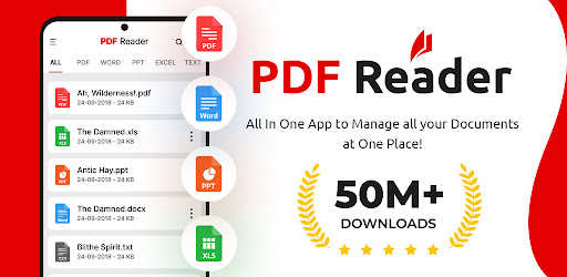 PDF Reader App : Read All PDF