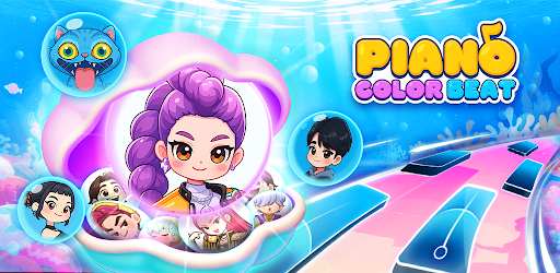 Piano Color Beat 4: Music Game