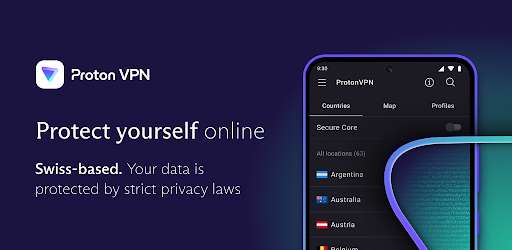 VPN Proton: Fast & Secure VPN